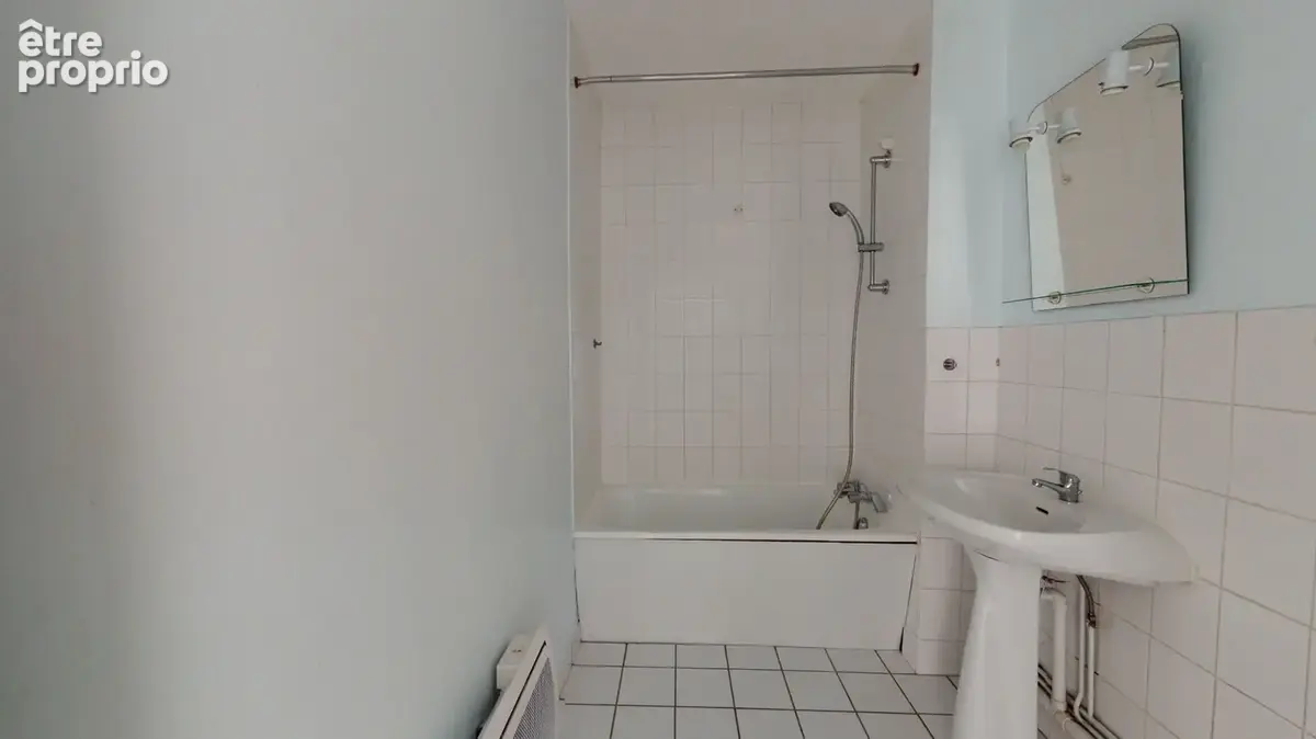 Appartement type 3 limite dijon-fontaine - photo 7