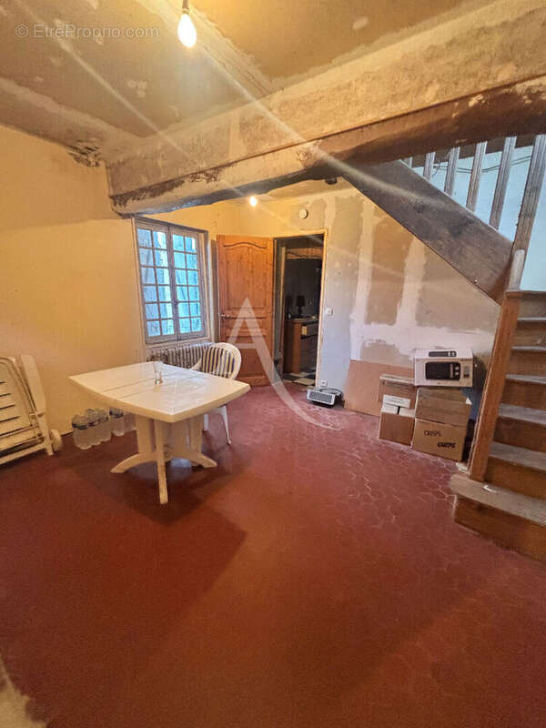 Maison à GOURNAY-EN-BRAY