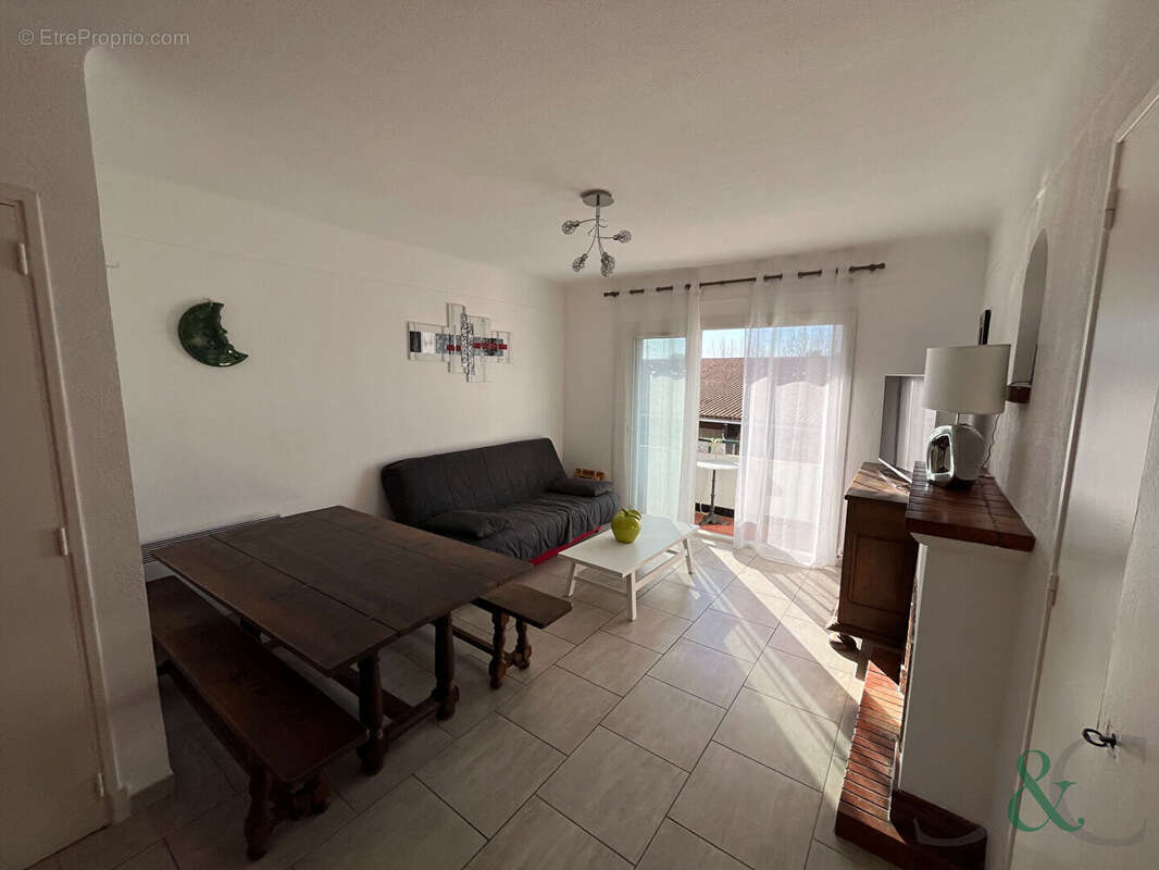 Appartement à LE LAVANDOU
