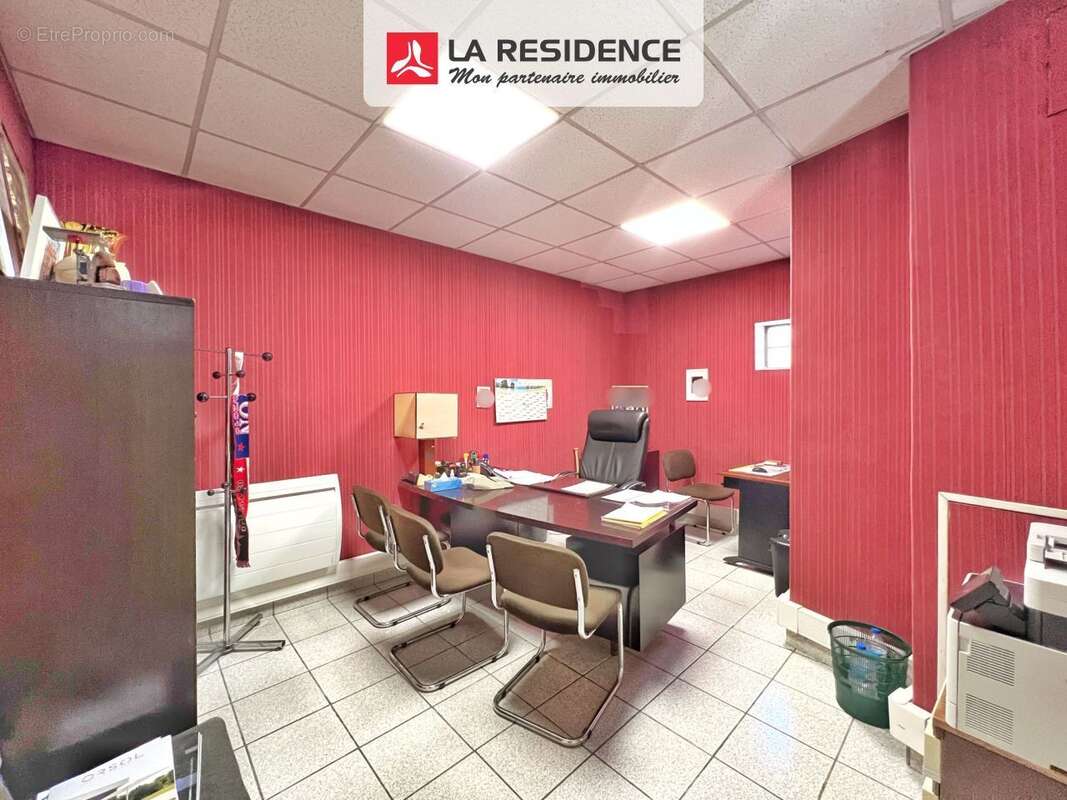 Commerce 40 m² à Herblay  - photo 5