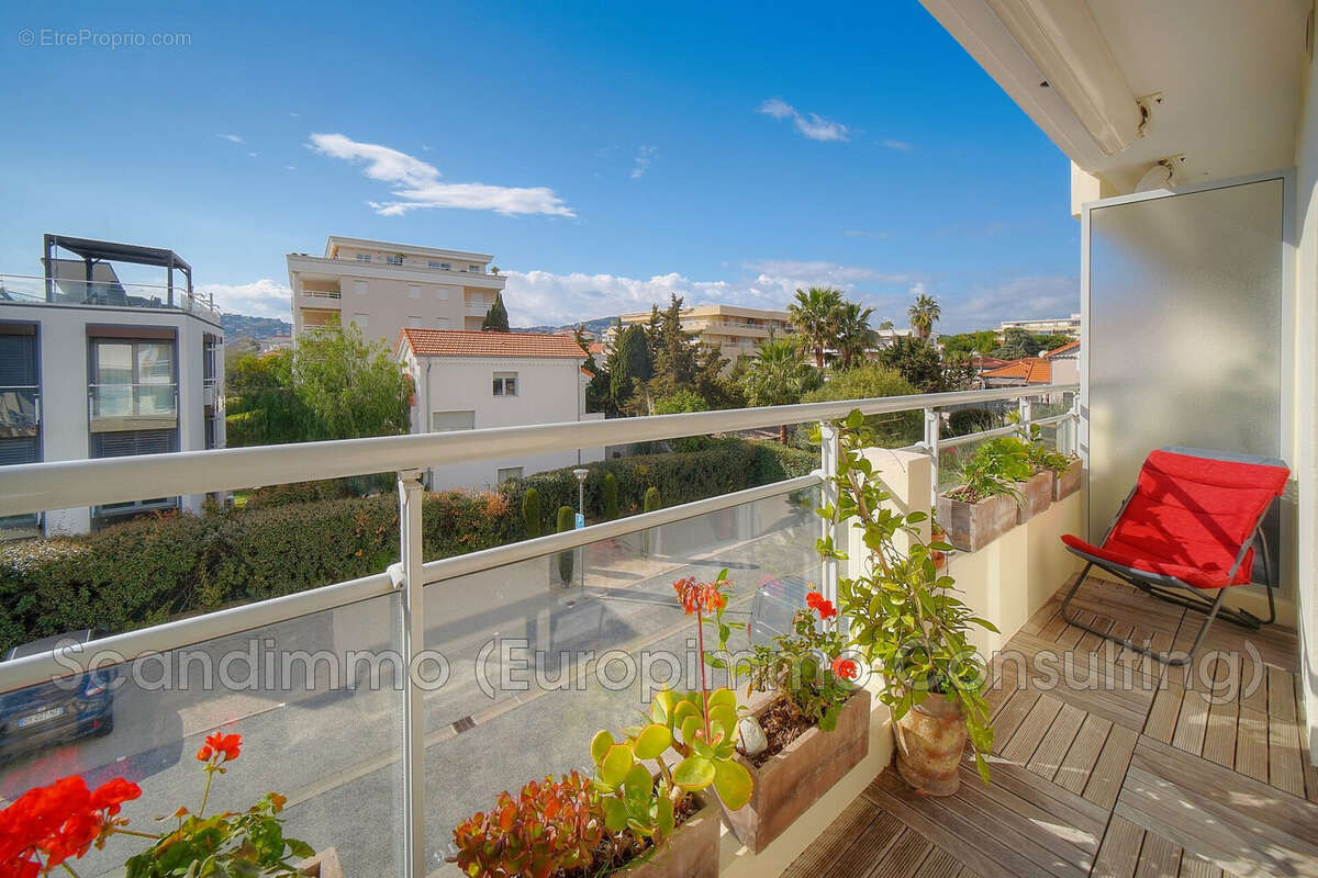 Appartement à ANTIBES