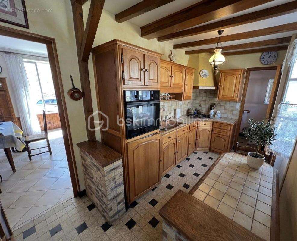 Maison 87m2 3ch - photo 3