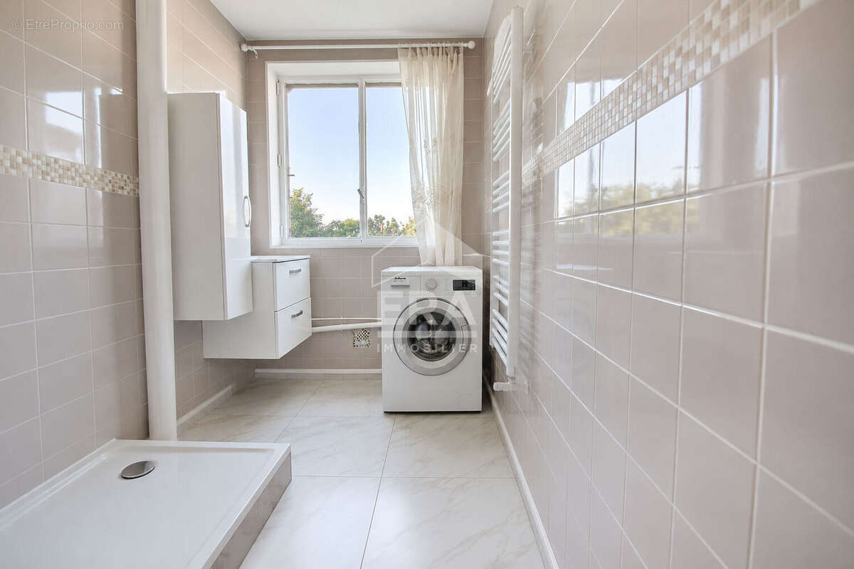 Appartement 57m² à drancy - photo 11