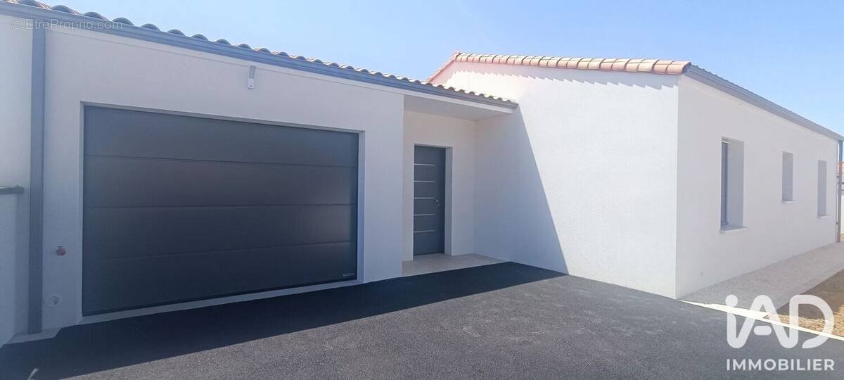 Photo 1 - Maison à CHAURAY