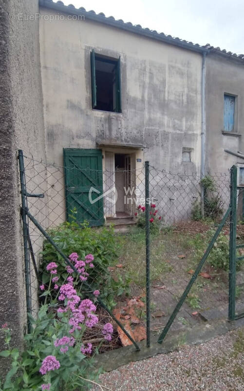 Maison à SAINT-PONS-DE-THOMIERES