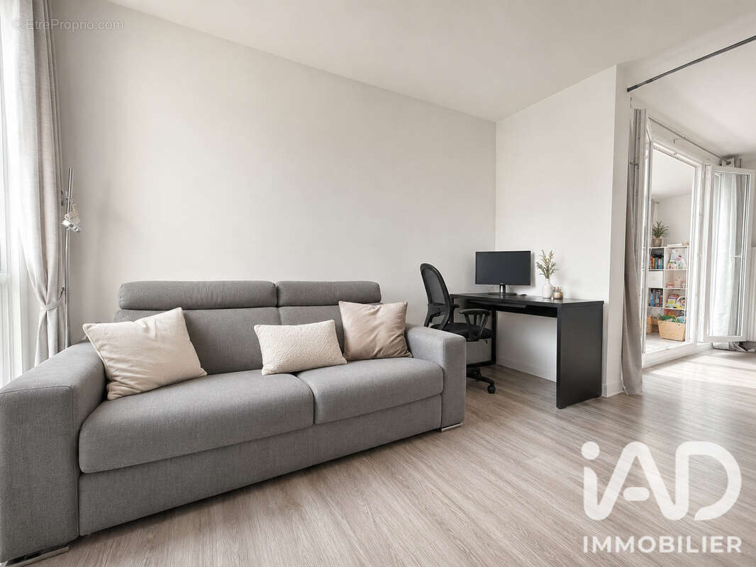 Photo 3 - Appartement à TAVERNY