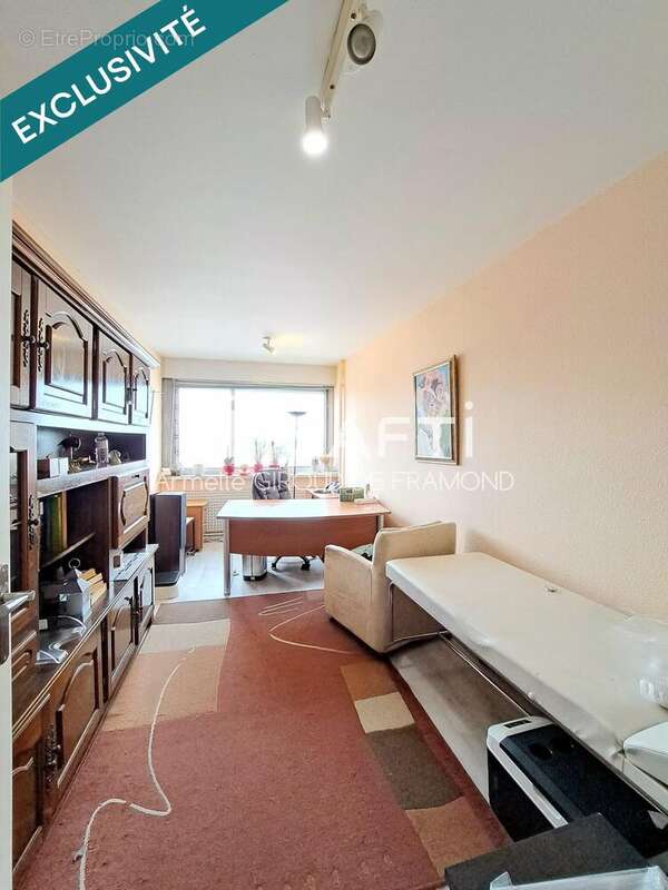 Photo 5 - Appartement à MULHOUSE