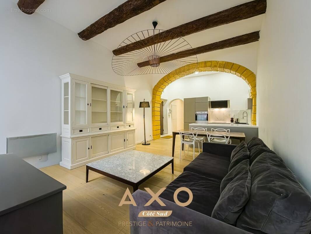 Appartement à AIX-EN-PROVENCE