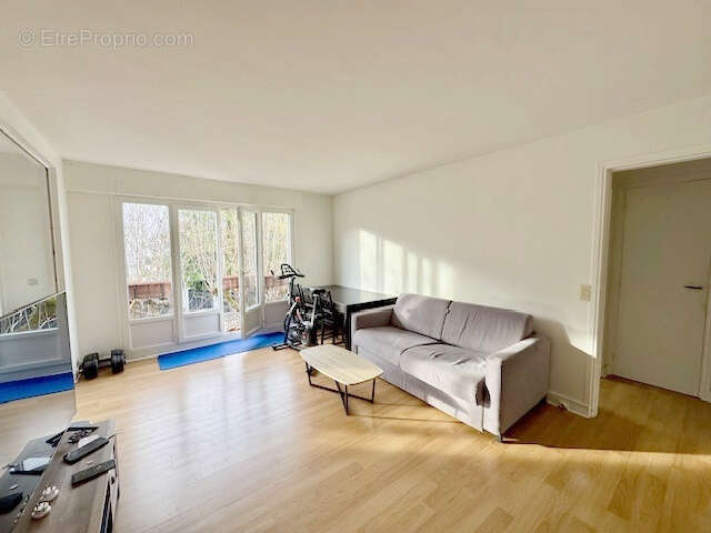 Appartement à VILLENNES-SUR-SEINE