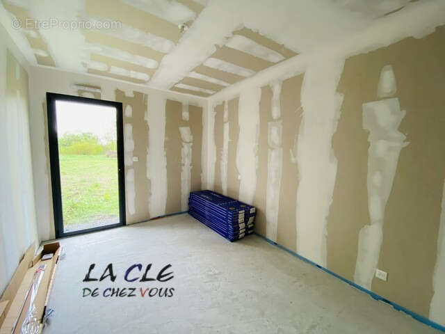 Maison à LE VANNEAU-IRLEAU