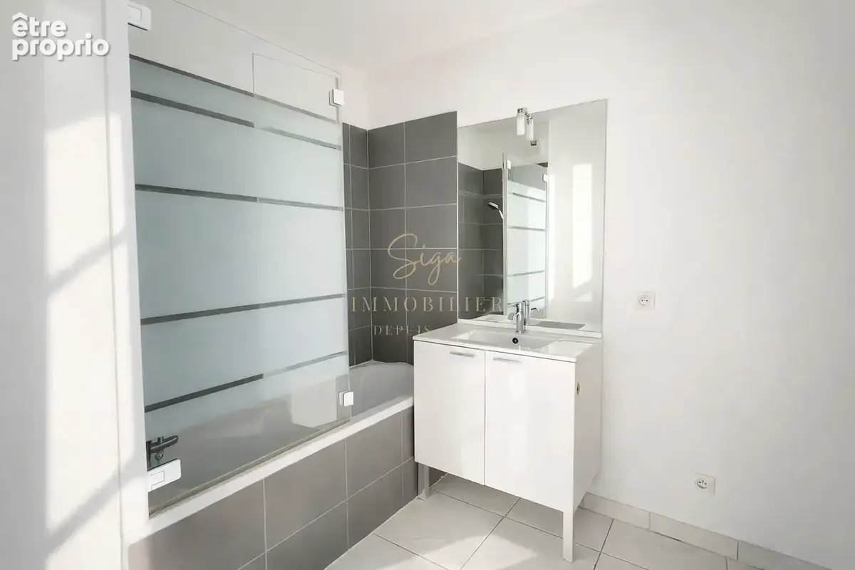 Appartement t3 avec terrasse - quartier roy d'espagne / sormiou - 13009 marseille - photo 3