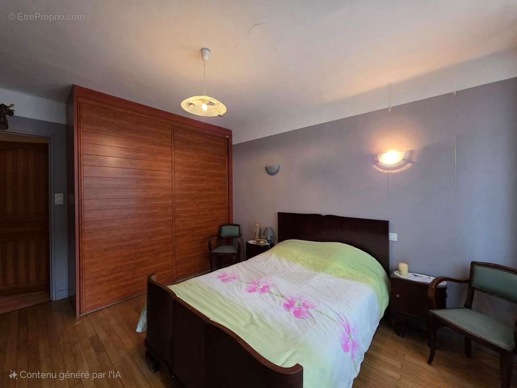 Photo 2 - Appartement à LA MOUILLE