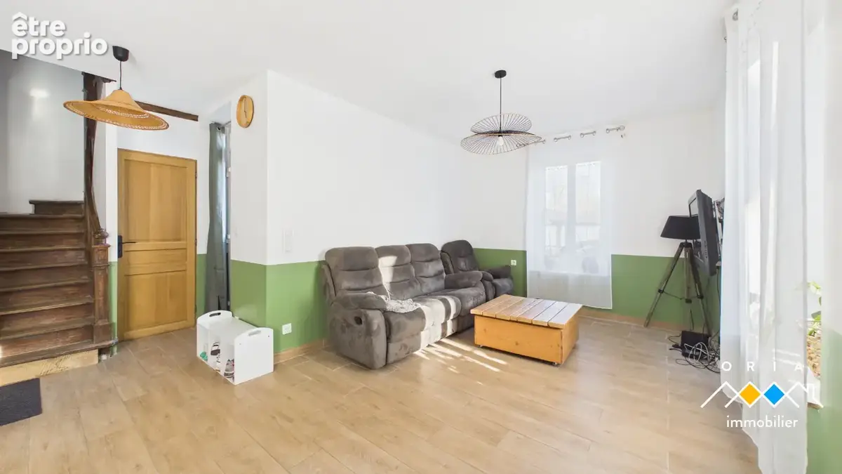 DAMELEVIERES - Maison rénovée avec dépendance - photo 6