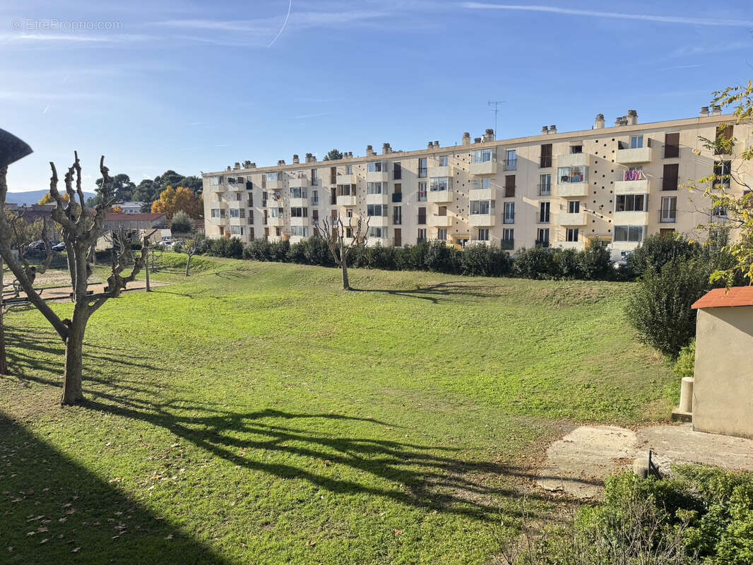 Appartement à AUBAGNE