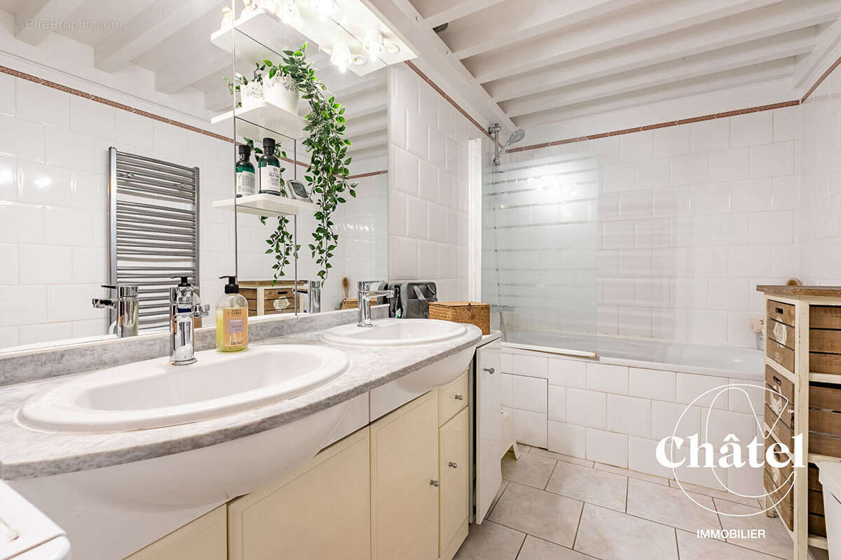 Appartement à PONT-SAINTE-MAXENCE