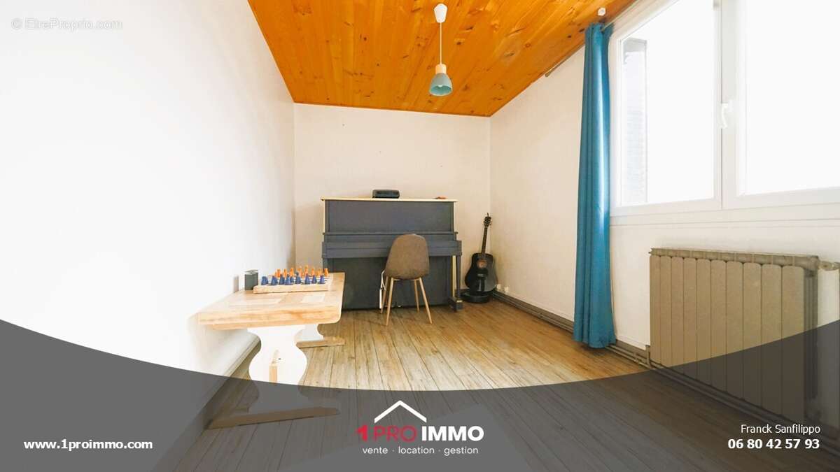 n°5 - Appartement à SAINT-EGREVE