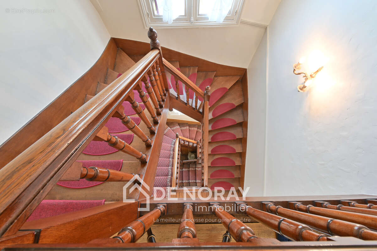Maison à AMBOISE