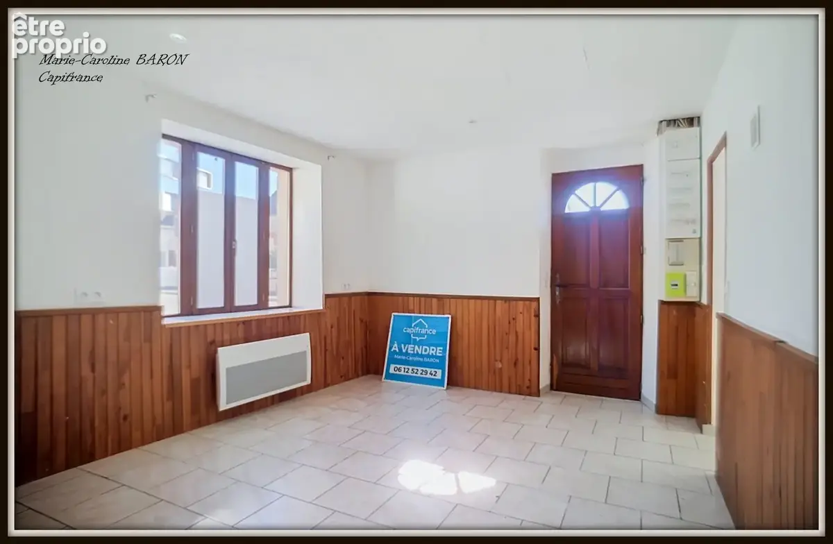 Maison 5 pièces villedieu sur indre (36) - photo 5