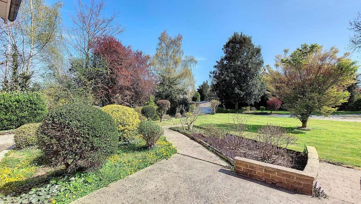 Maison à GENNEVILLE