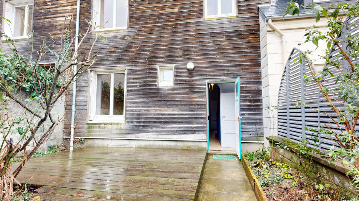 Maison à SAINT-HILAIRE-DU-HARCOUET