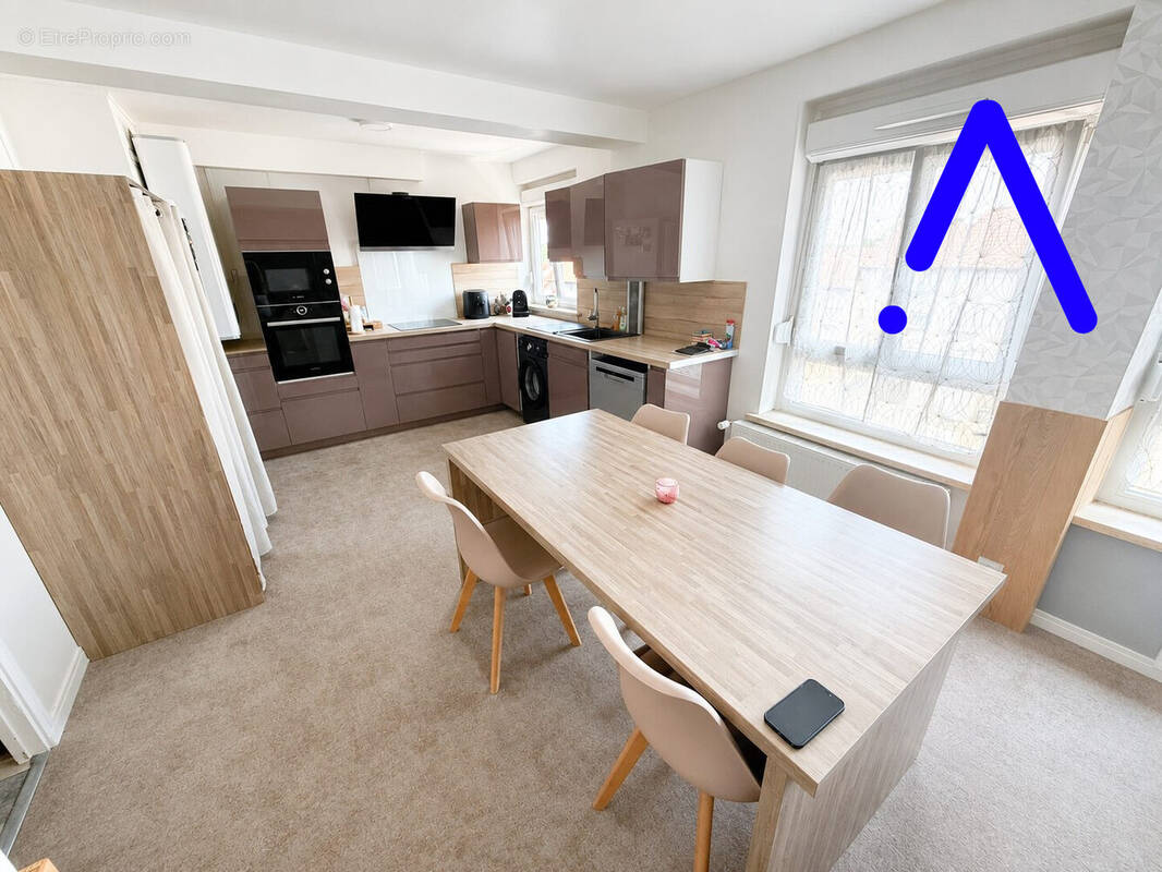 Appartement à LUNEVILLE