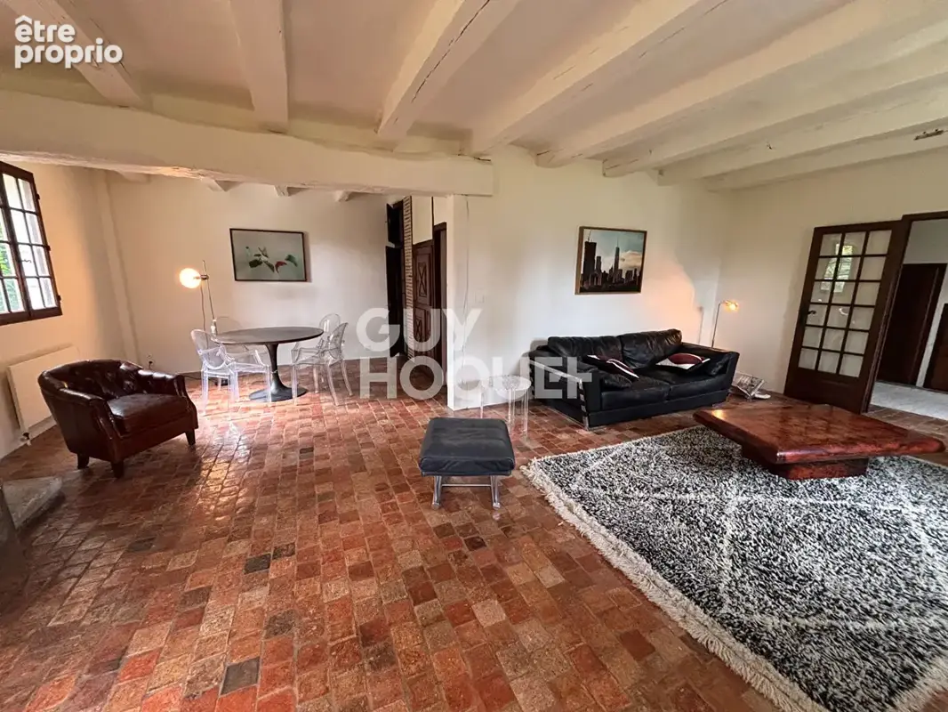 Maison de charme Saint Cyr Sur Loire - photo 5