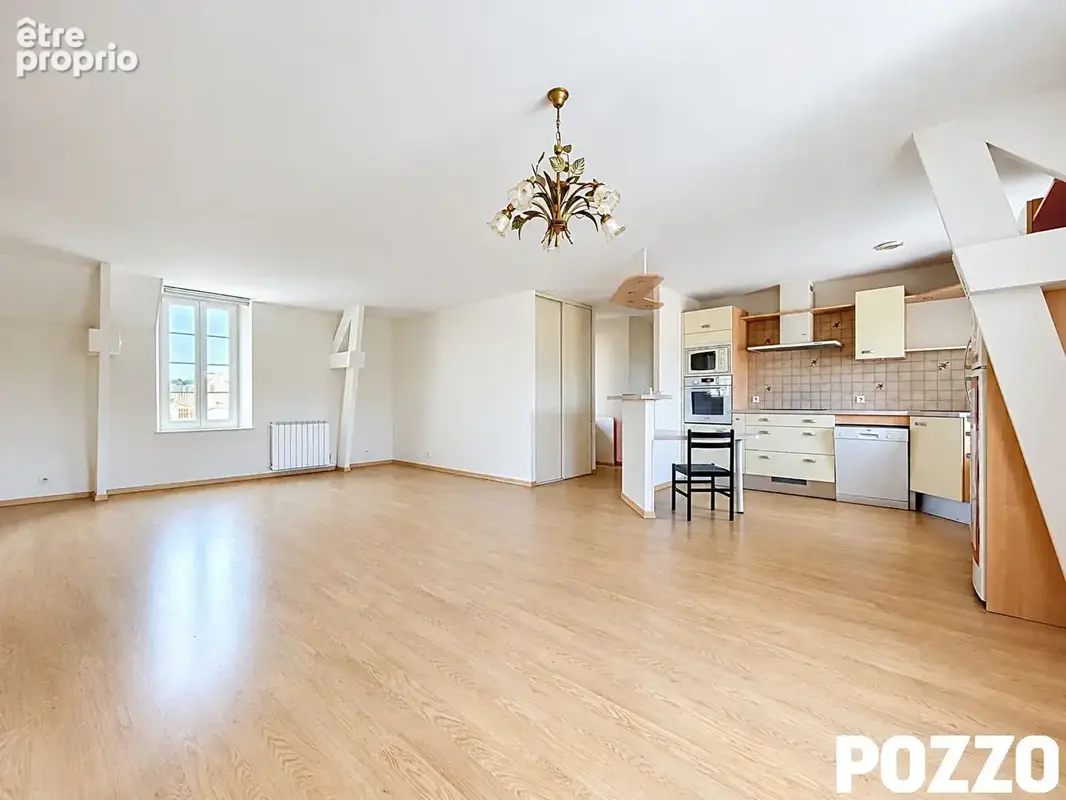 Appartement Villedieu-Les-Poêles Rouffigny 3 pièces - photo 2