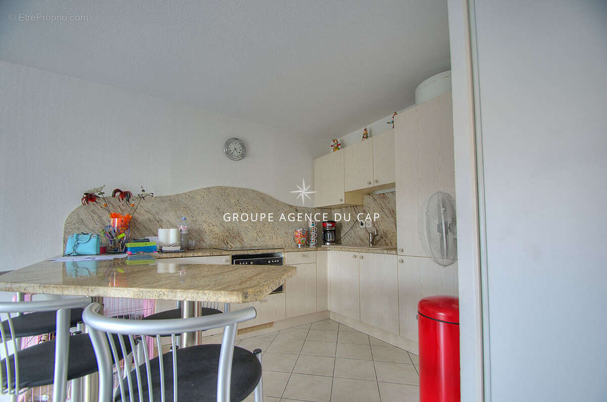 Appartement à SAINT-RAPHAEL
