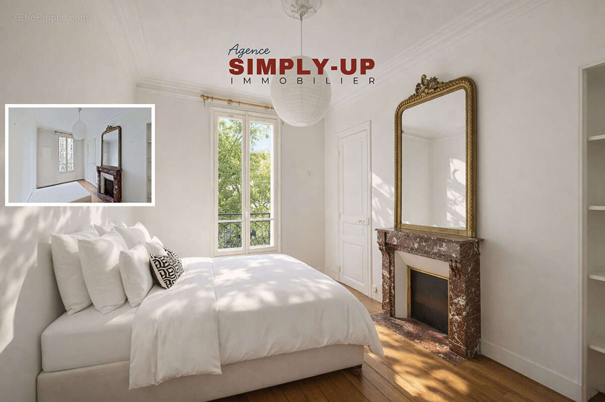 Appartement à PARIS-13E