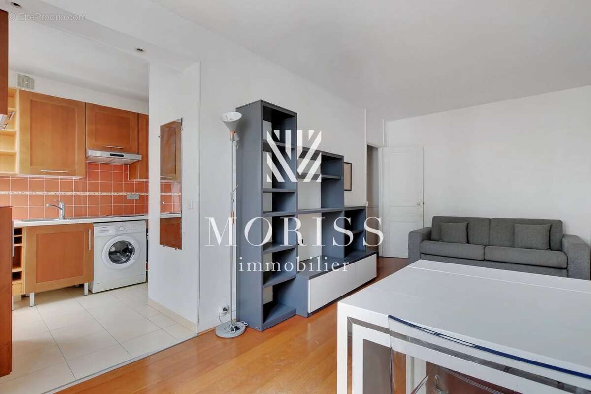 Appartement à PARIS-11E