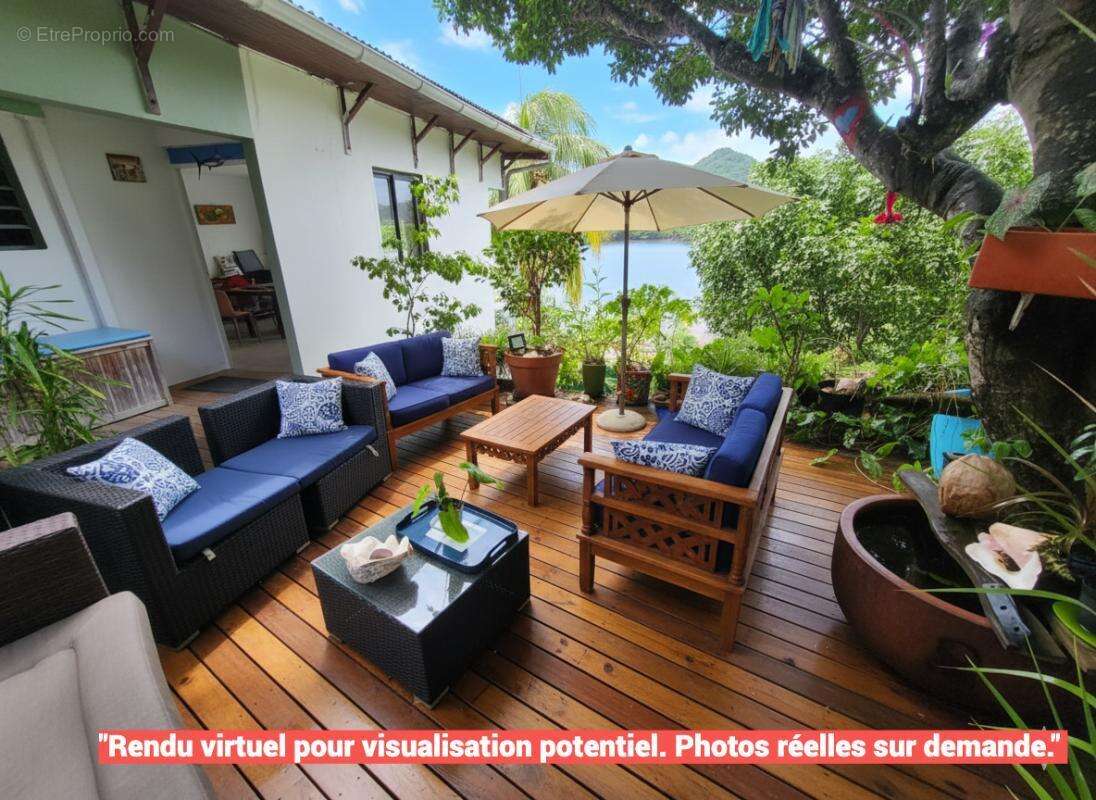 Maison à LE FRANCOIS