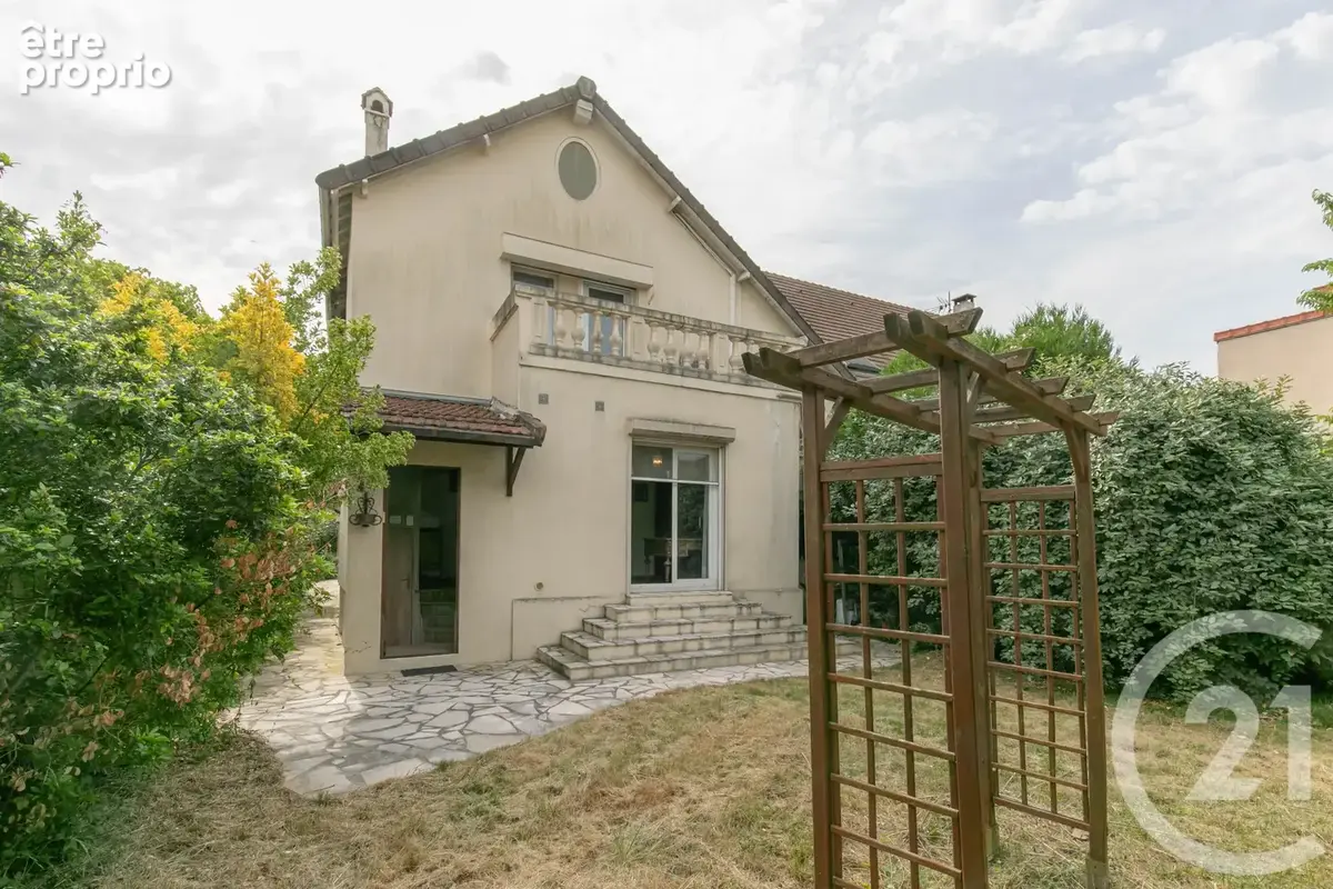 Maison 134 m² à Champigny-Sur-Marne  - photo 30