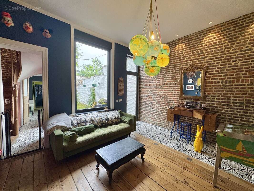 Maison à ROUBAIX