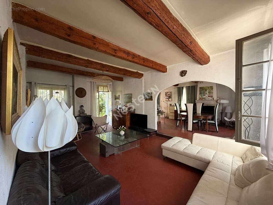 Maison à LA GARDE