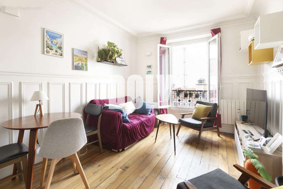 DOLY - Appartement de 41m2 - 2 pièces - 75011 - Oberkampf - photo 4