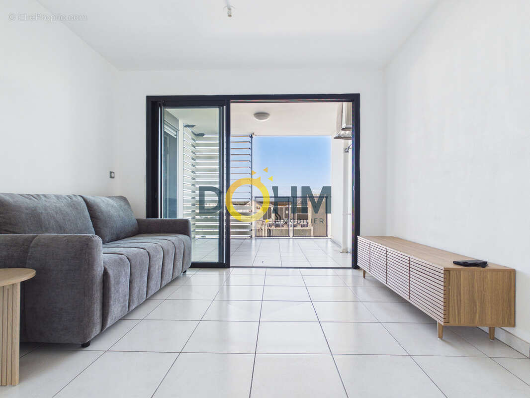 A saisir tres vite appartement st pierre centre ville - photo 4