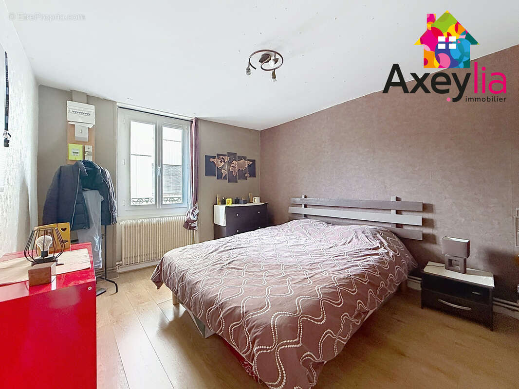 Appartement à ROANNE