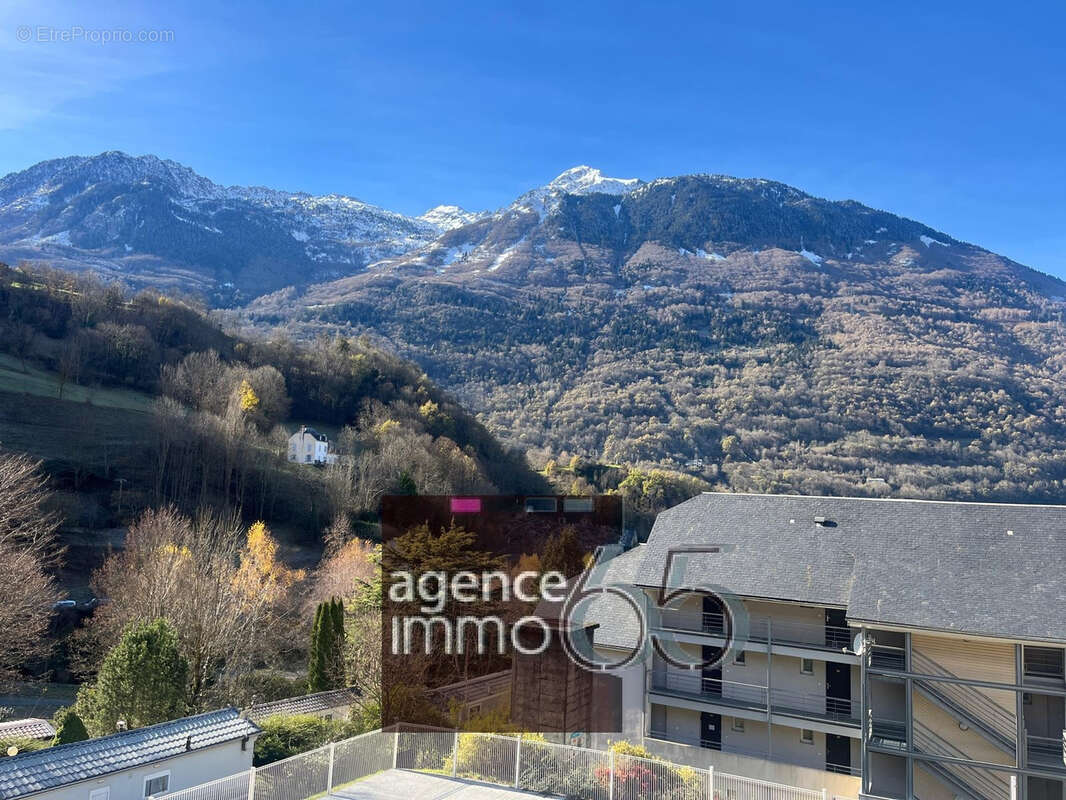 Appartement à LUZ-SAINT-SAUVEUR