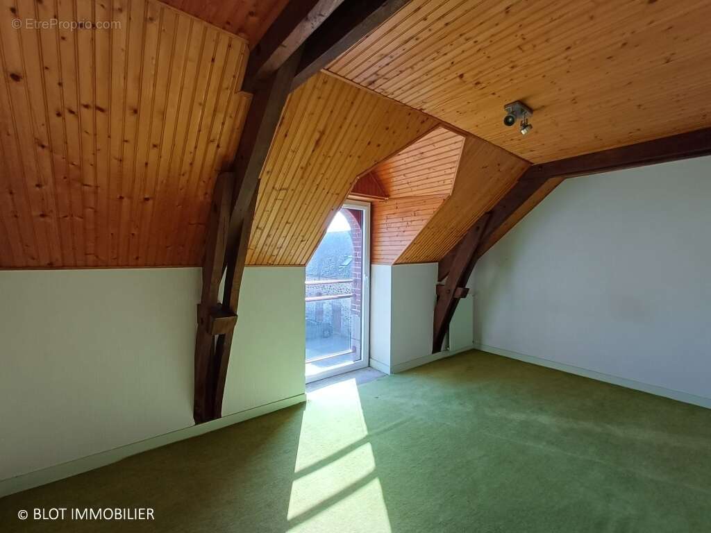 Maison à SAINT-JEAN-SUR-VILAINE