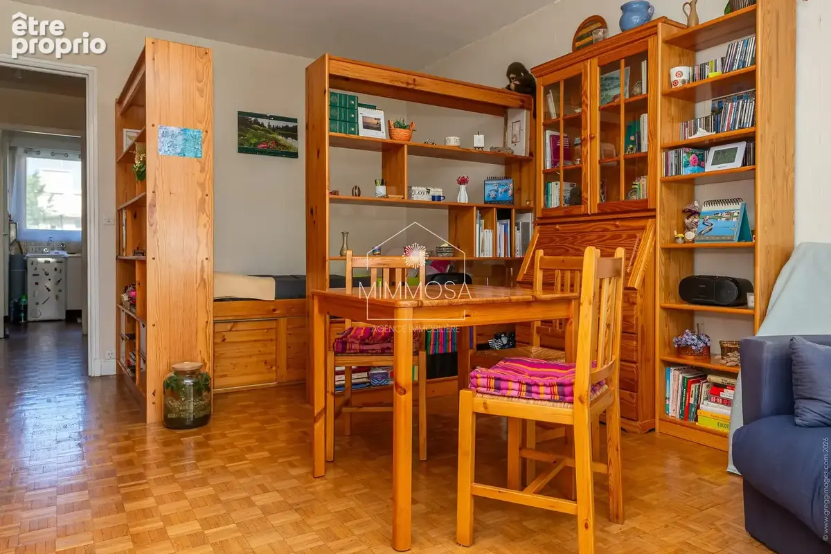 Appartement 40 m² à Les Pavillons-Sous-Bois  - photo 5