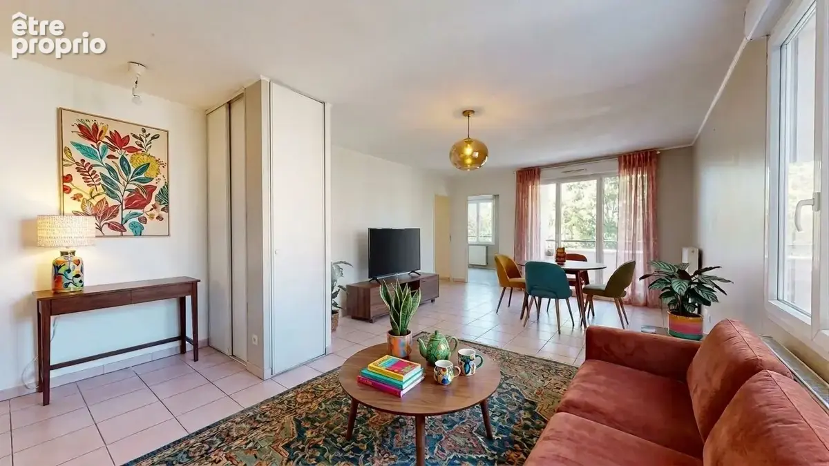 Appartement à LYON-9E