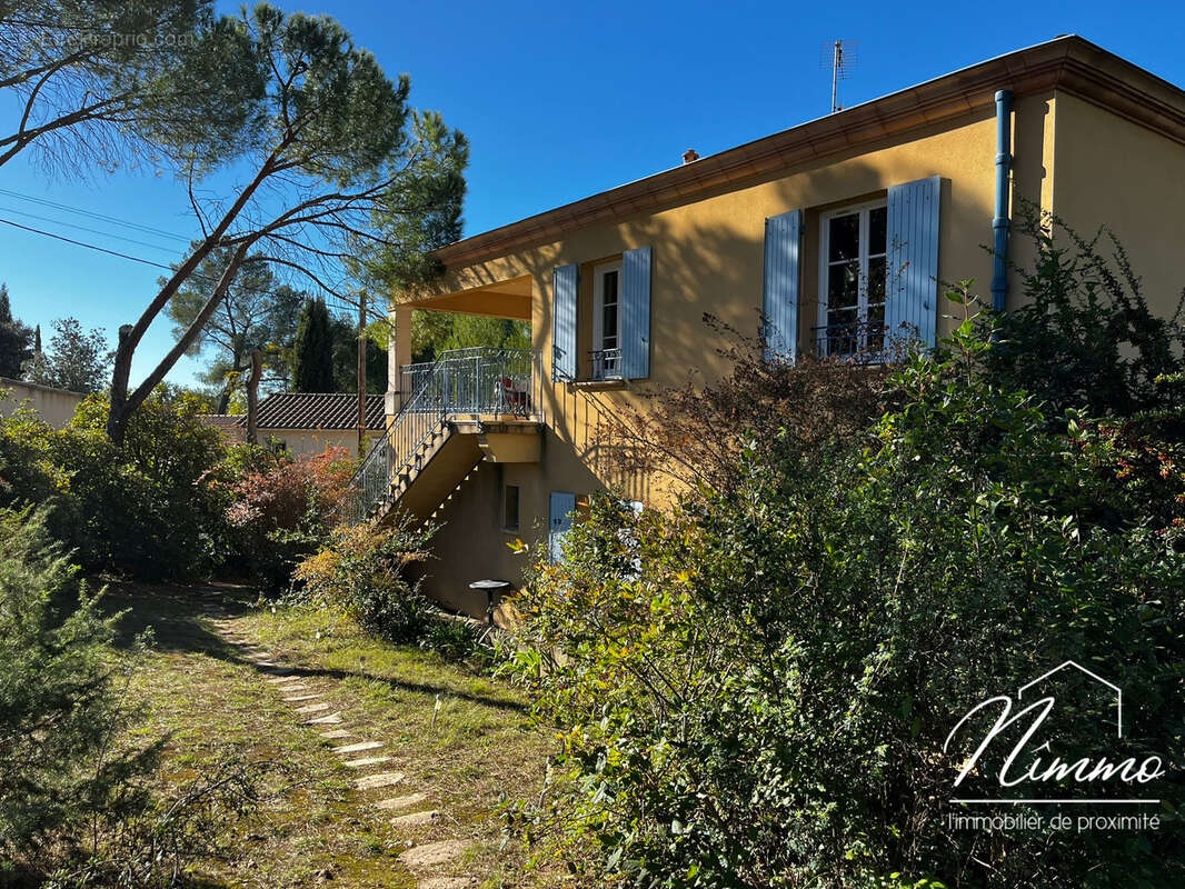 Maison à LANGLADE