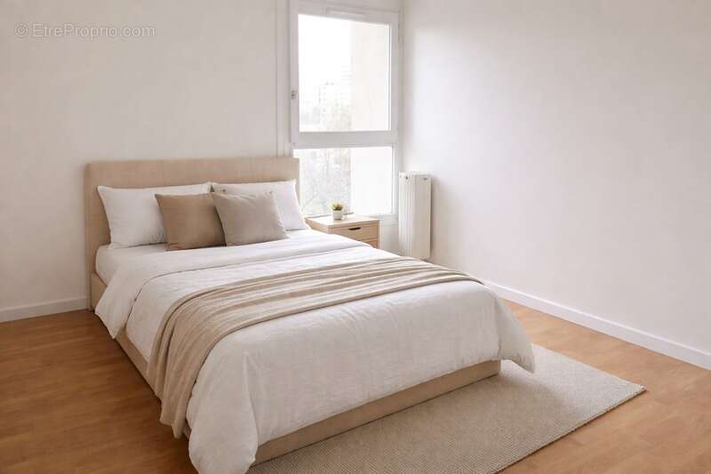 Appartement à LA COURNEUVE