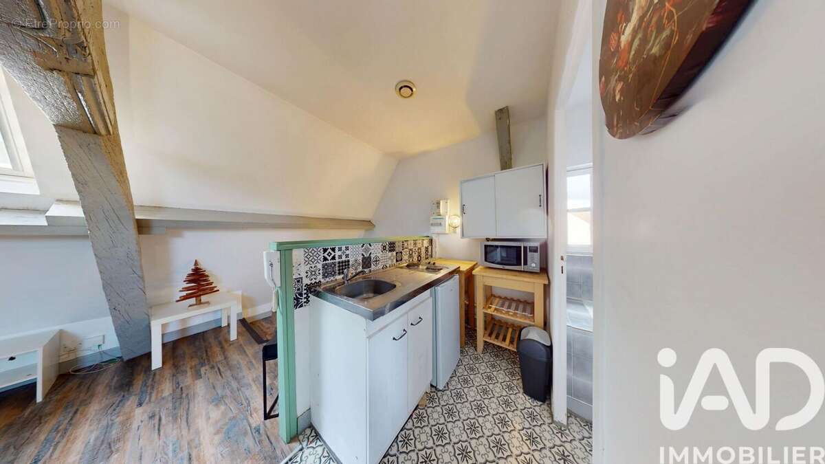 Photo 3 - Appartement à AUXERRE