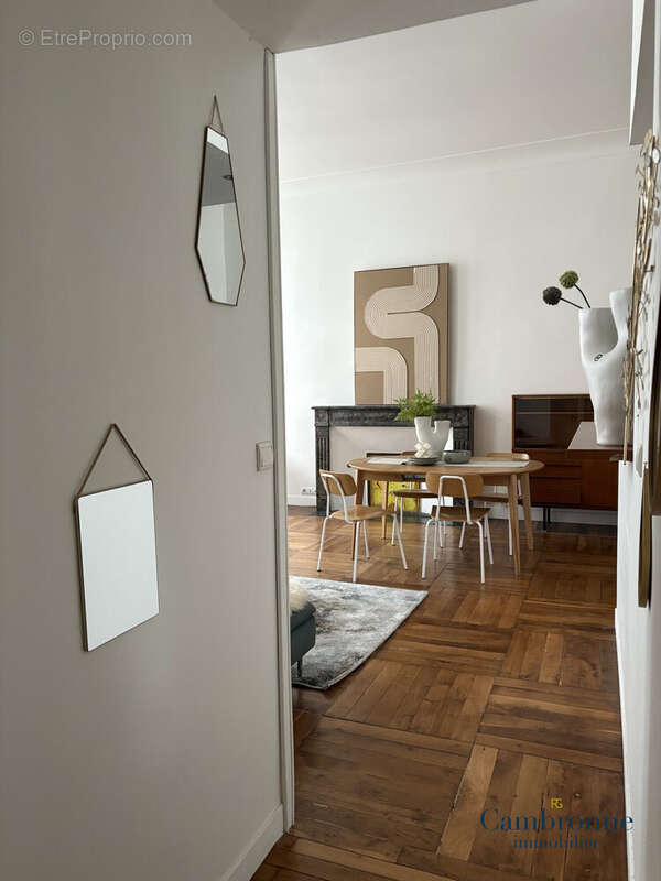 Appartement à NANTES