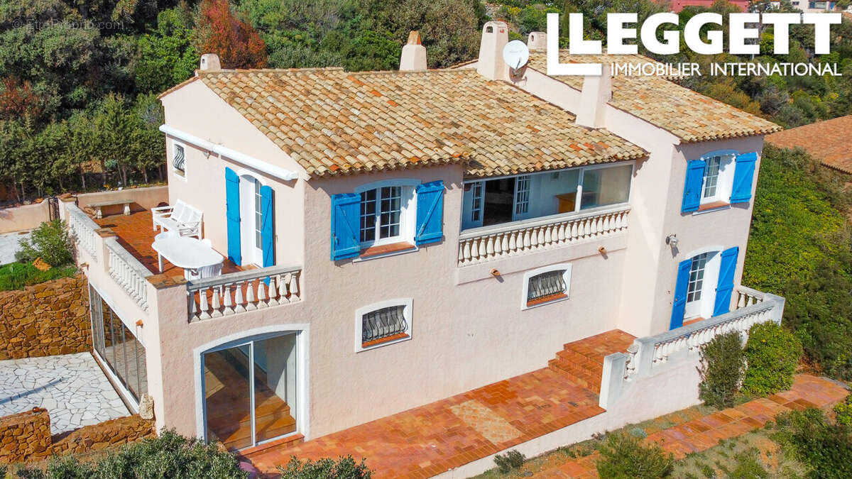Maison à SAINT-RAPHAEL
