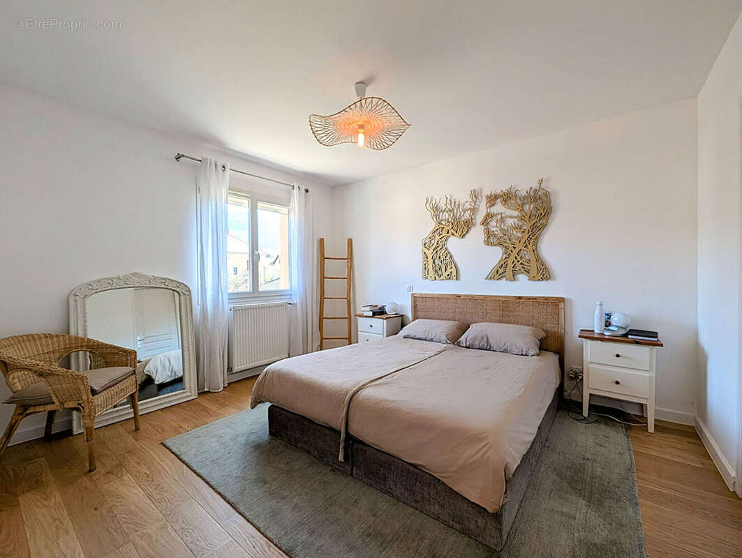 Maison à AIX-LES-BAINS