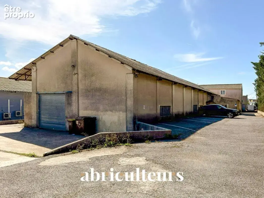 Le Muy - bâtiment commercial et entrepôt à vendre, zone d'activité dynamique proche A8.(83490) - photo 7