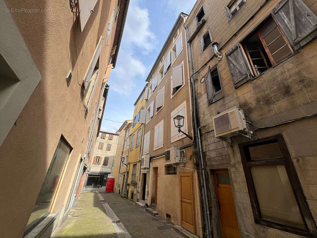 Appartement à LIMOUX