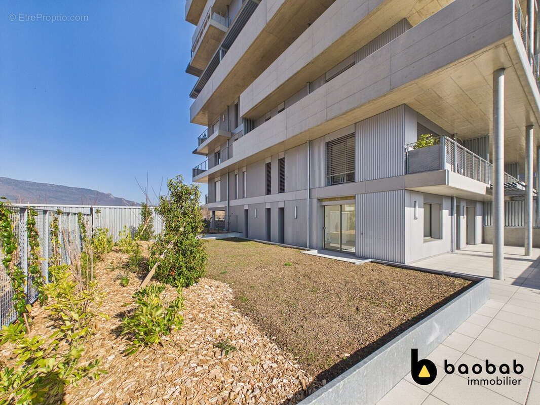 Appartement à CHAMBERY